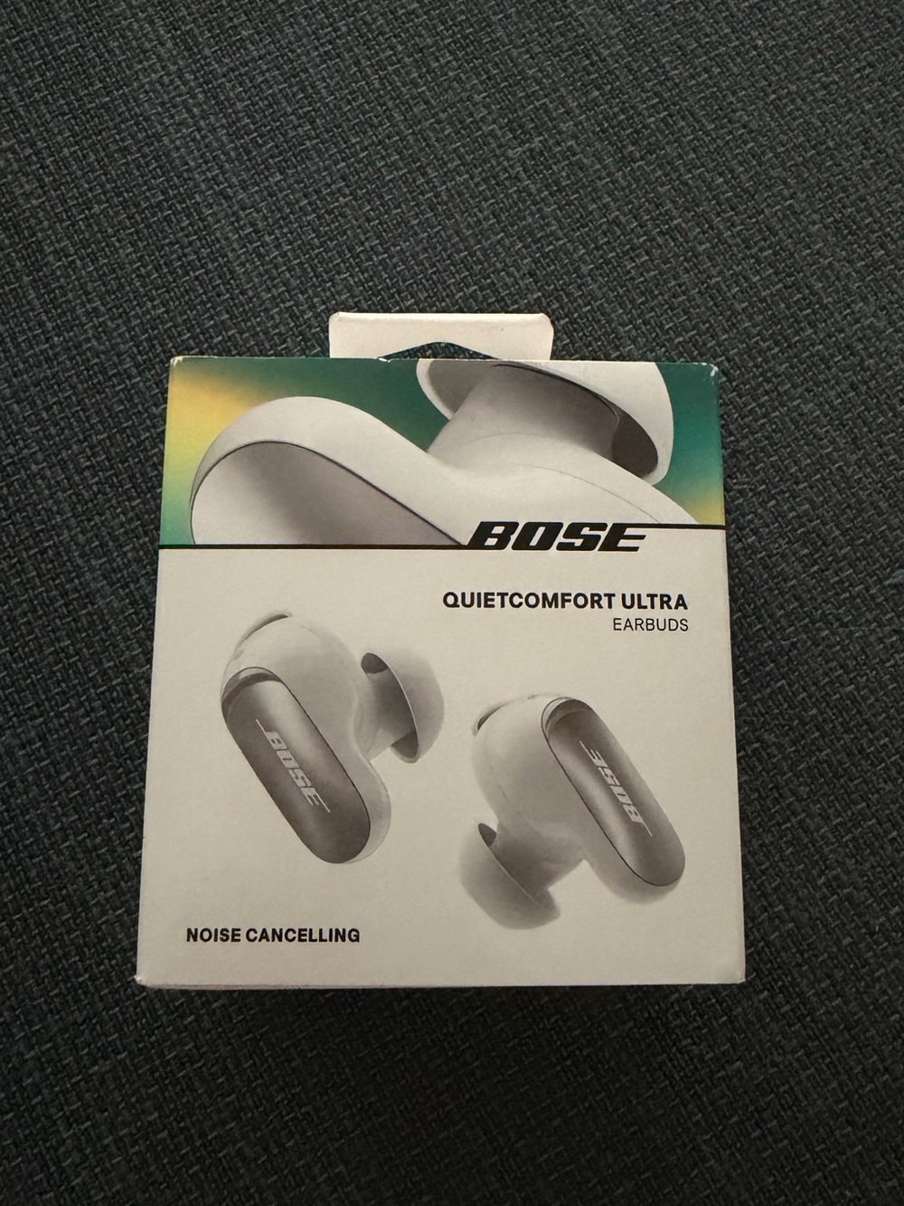 Bose QuietComfort Ultra Earbuds (2nd Gen)